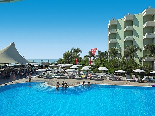 Grand Belish Hotel