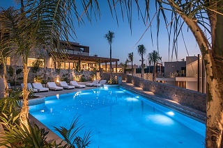 Noble Hotel Suites