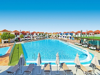 Vistaflor Bungalows