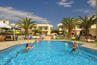 Kristalli Hotel Apartments