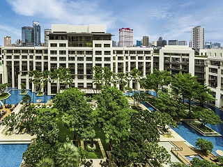 Siam Kempinski Hotel Bangkok