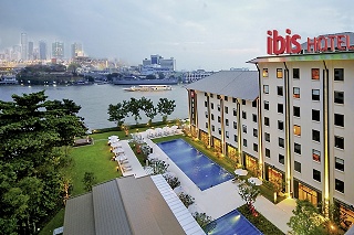 ibis Bangkok Riverside Hotel