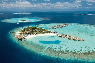 OUTRIGGER Maldives Maafushivaru Resort