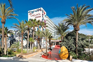Ushuaïa Ibiza Beach Hotel & The Unexpected Ibiza Hotel