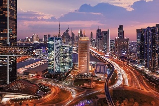 Jumeirah Living World Trade Centre Residences