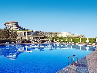 Maxx Royal Belek Golf Resort