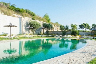 Apulia Hotel Vittoria Resort Pool & Spa
