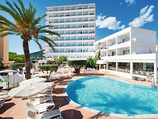 Apartamentos Morito Beach