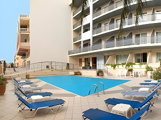Kleoniki Mare Hotel
