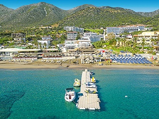 Nostos Beach Boutique Hotel