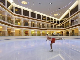 Hyatt Regency Galleria Residence Dubai