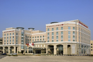 Crowne Plaza Dubai Jumeirah
