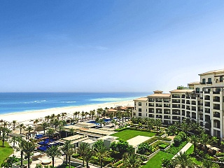 The St. Regis Saadiyat Island Resort