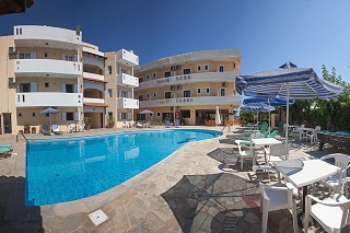 Dimitra Hotel & Apartments