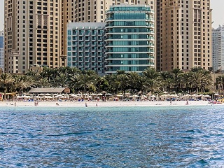 Hilton Dubai The Walk