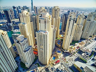 Hilton Dubai The Walk