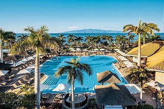 RedLevel at Gran Meliá Palacio de Isora