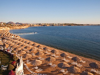 Sunrise Arabian Beach Resort - Grand Select