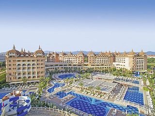 Royal Alhambra Palace