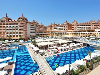 Royal Alhambra Palace