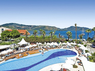 Casa De Maris Spa & Resort Hotel