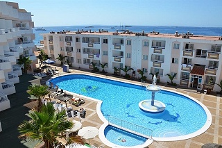 Apartamentos Vibra Panoramic