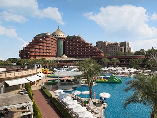 Annabella Diamond Hotel & Spa