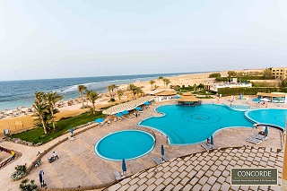 Concorde Moreen Beach Resort & Spa Marsa Alam