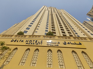 Sheraton The Walk, Dubai