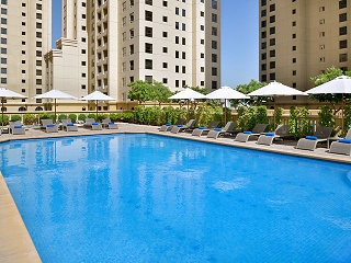 Sheraton The Walk, Dubai