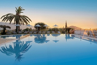 Paradise Hotel Corfu