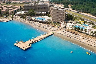 Adin Beach Hotel