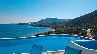 Blue Horizon Studios & Apartements