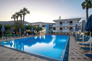Paloma Garden & Corina Hotel