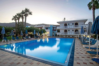 Paloma Garden & Corina Hotel