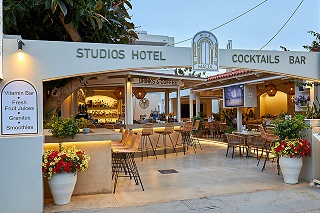 Mila Malia Studios Hotel