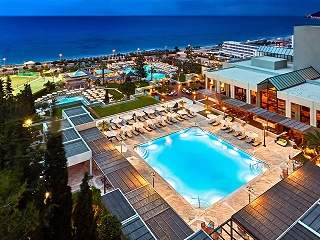Sheraton Rhodes Resort