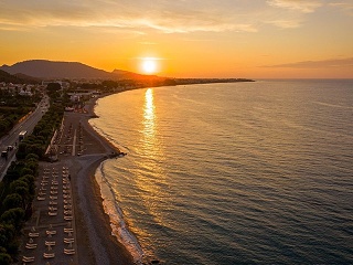 Oceanis Beach Hotel