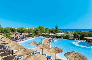 Olympos Beach Hotel