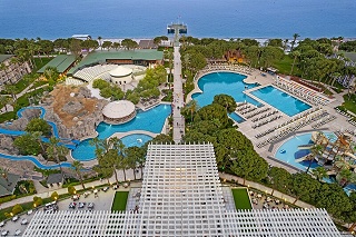 Dobedan World Palace Kemer