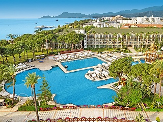 Dobedan World Palace Kemer