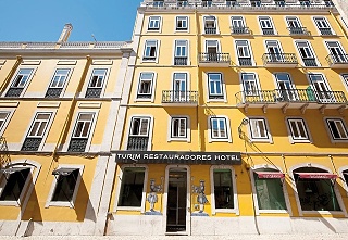 Turim Restauradores Hotel