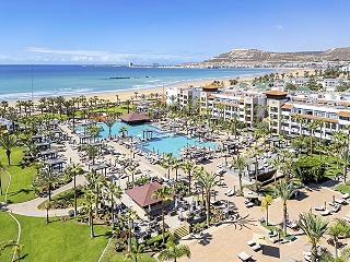 Hotel Riu Palace Tikida Agadir