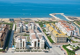 Port Side Resort Hotel