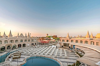 Pickalbatros Aqua Blu Resort - Sharm El Sheikh