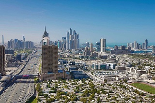 La Suite Dubai Hotel & Apartments Operated by Minor Hotels
