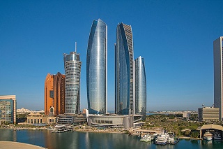 Conrad Abu Dhabi Etihad Towers
