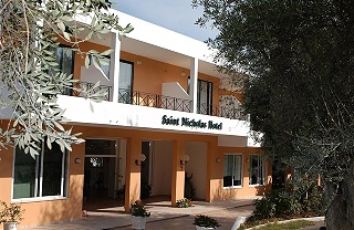 Saint Nicholas Hotel