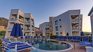 Astro Suite Hotel