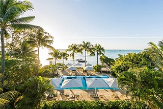 Mon Choisy Beach R.
